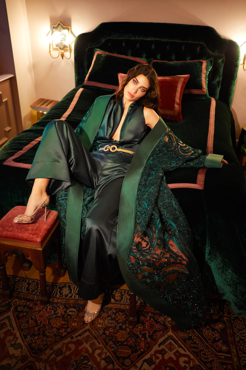 Hosta Bisht Set