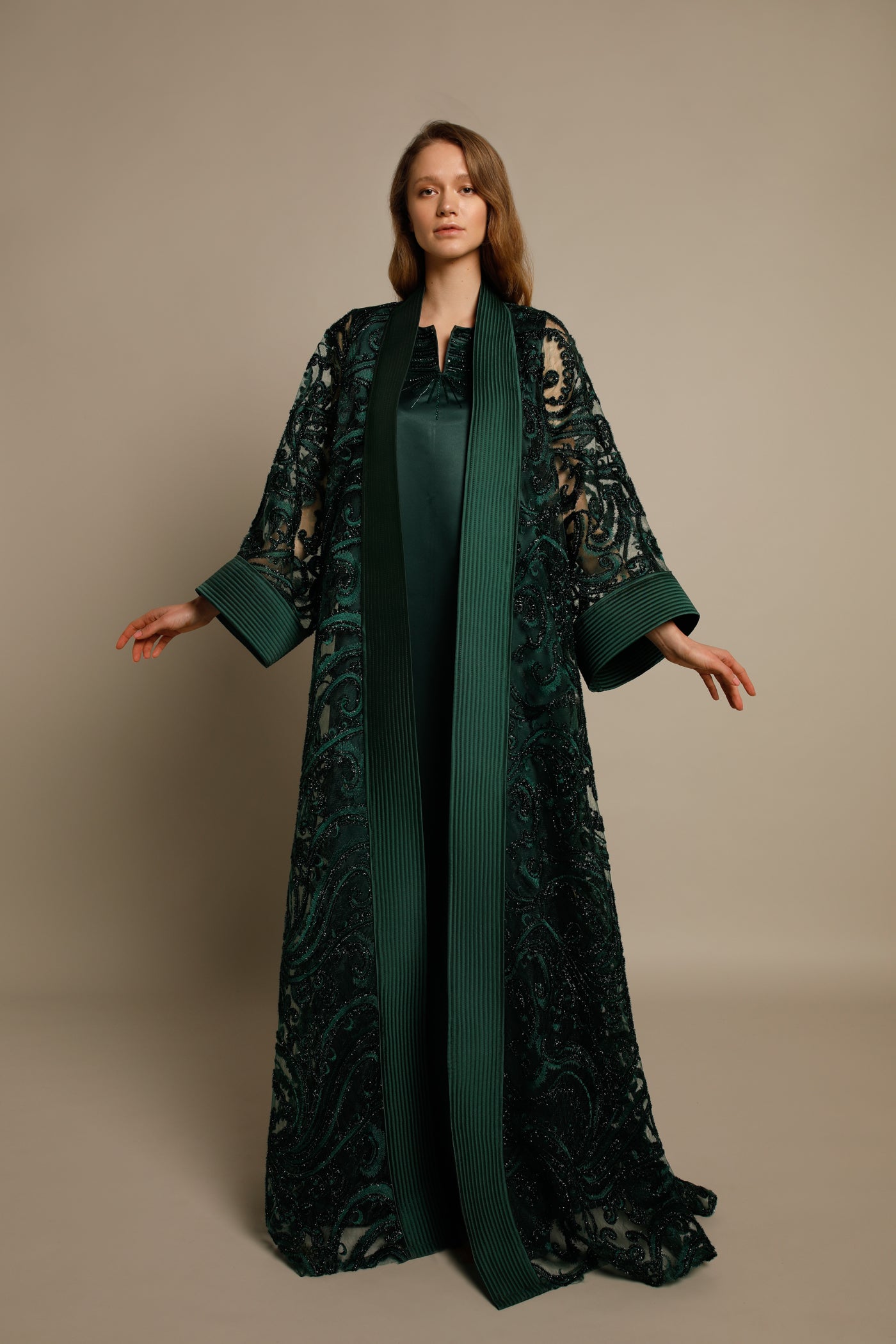 Hosta Bisht Set