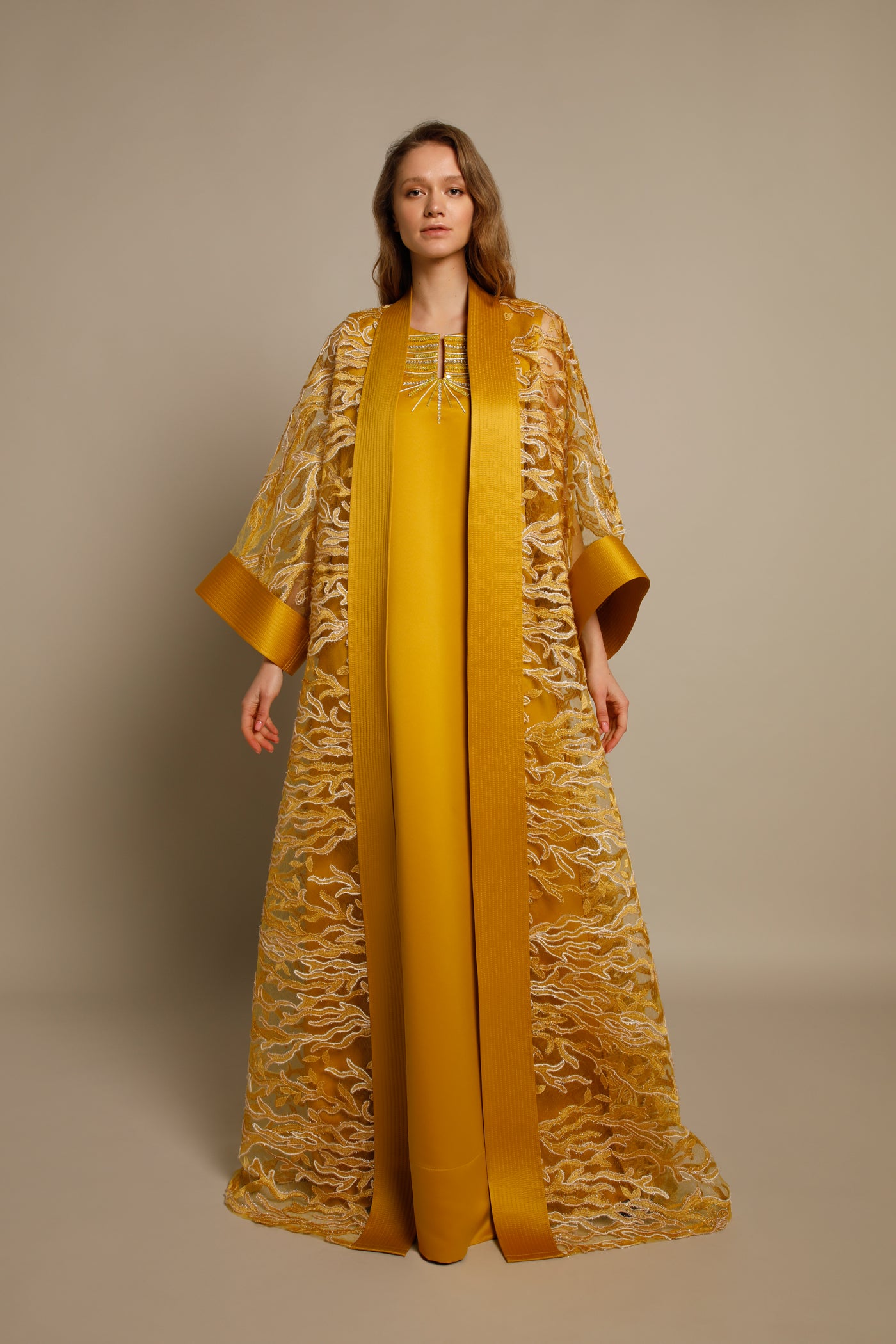 Hosta Bisht Set