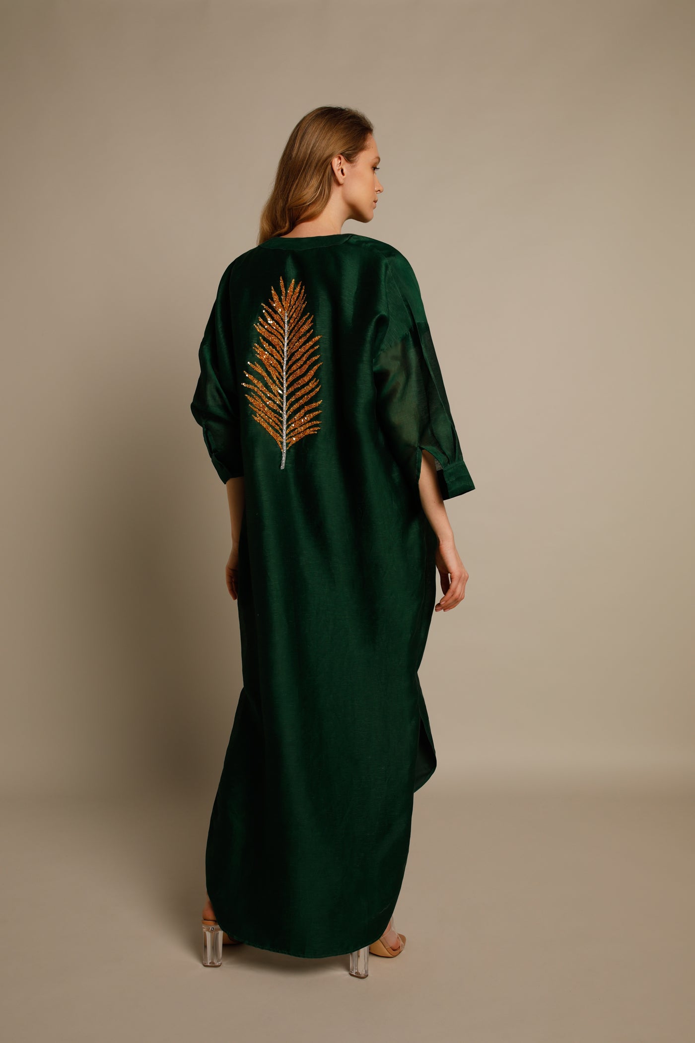 Areka Palm Kaftan