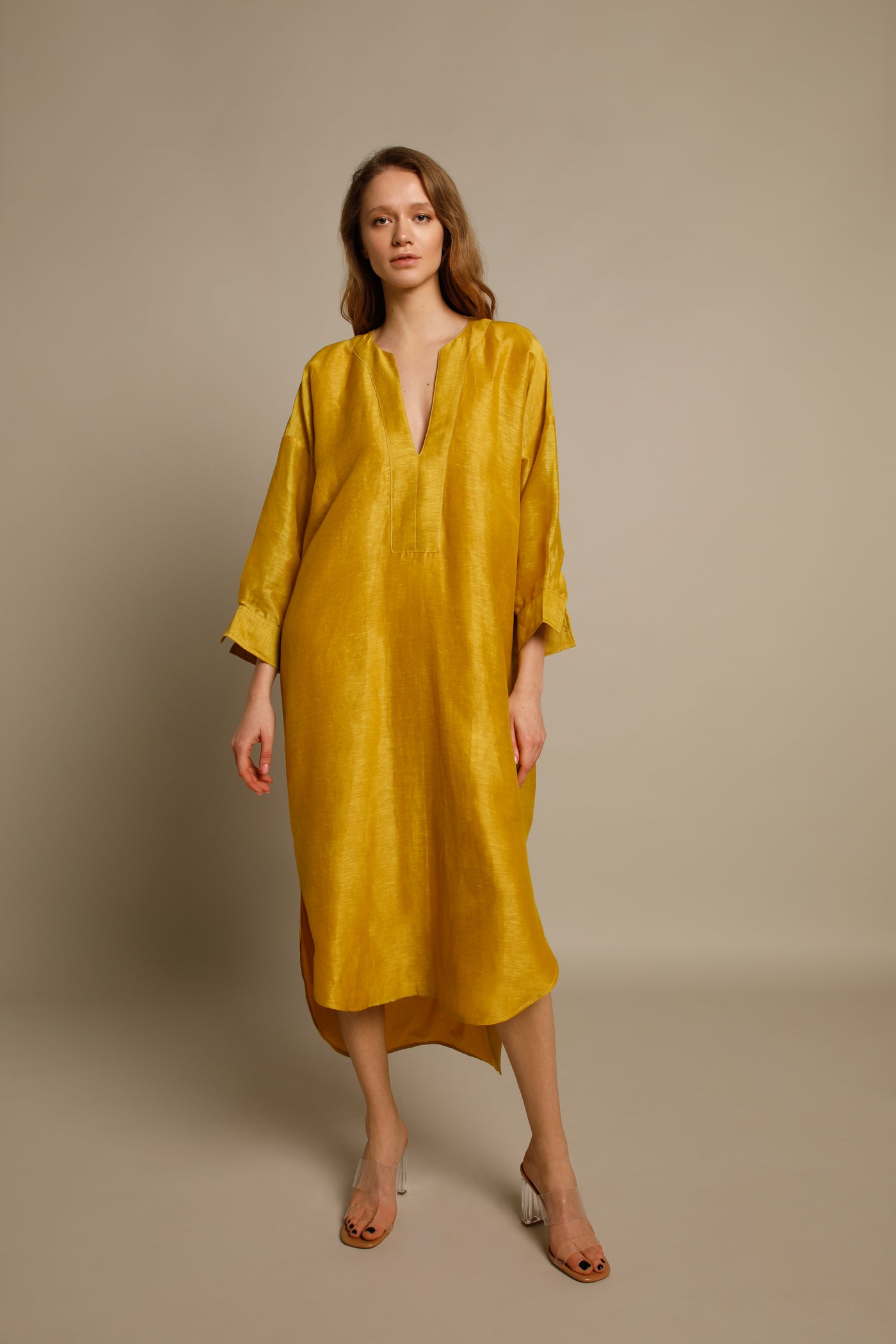 Areka Palm Kaftan