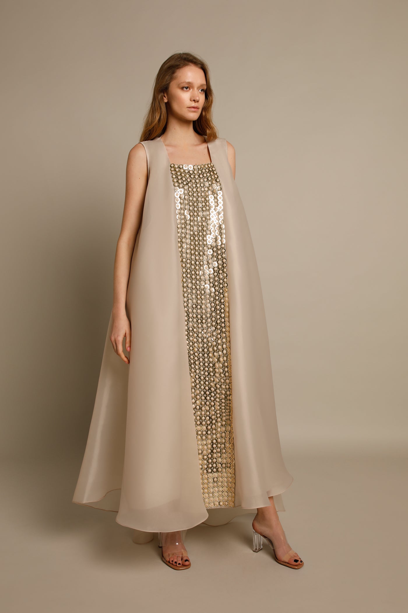 Areca Dress