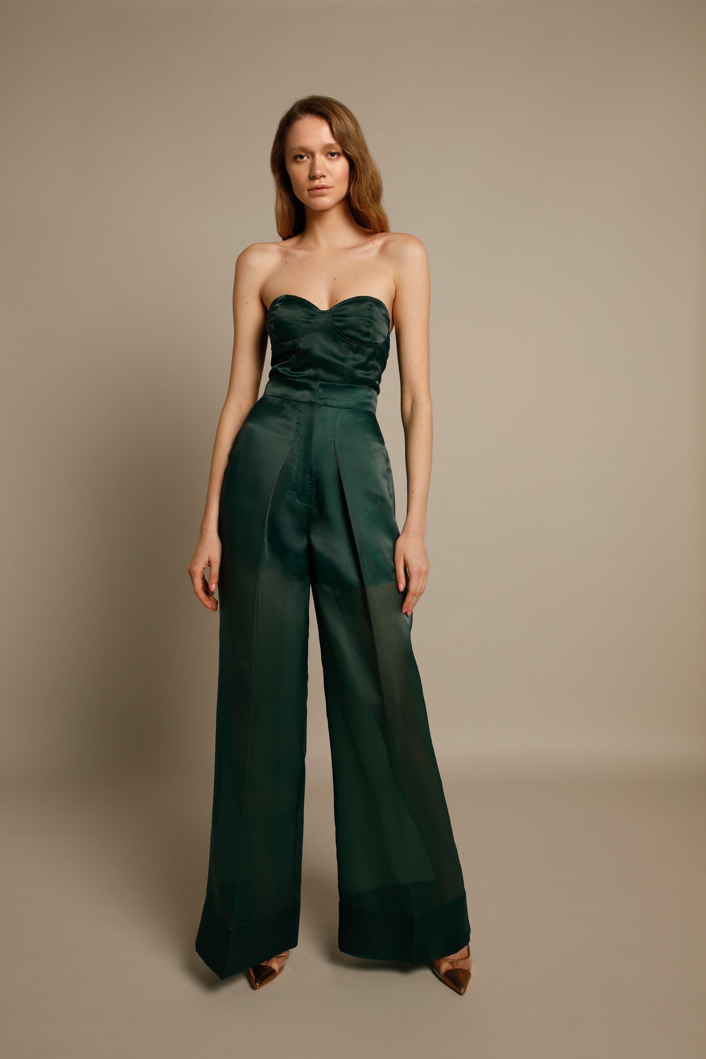 Sheer Pants