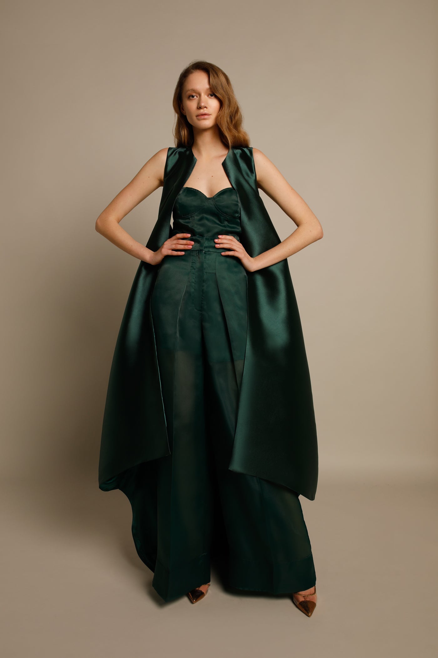 Ivy Vest