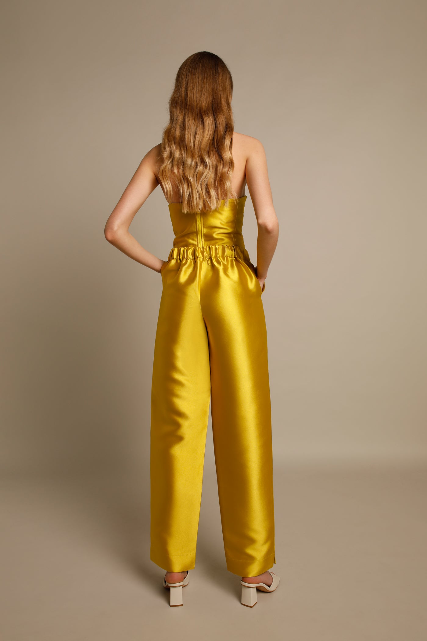 Buttercup Yellow Pants