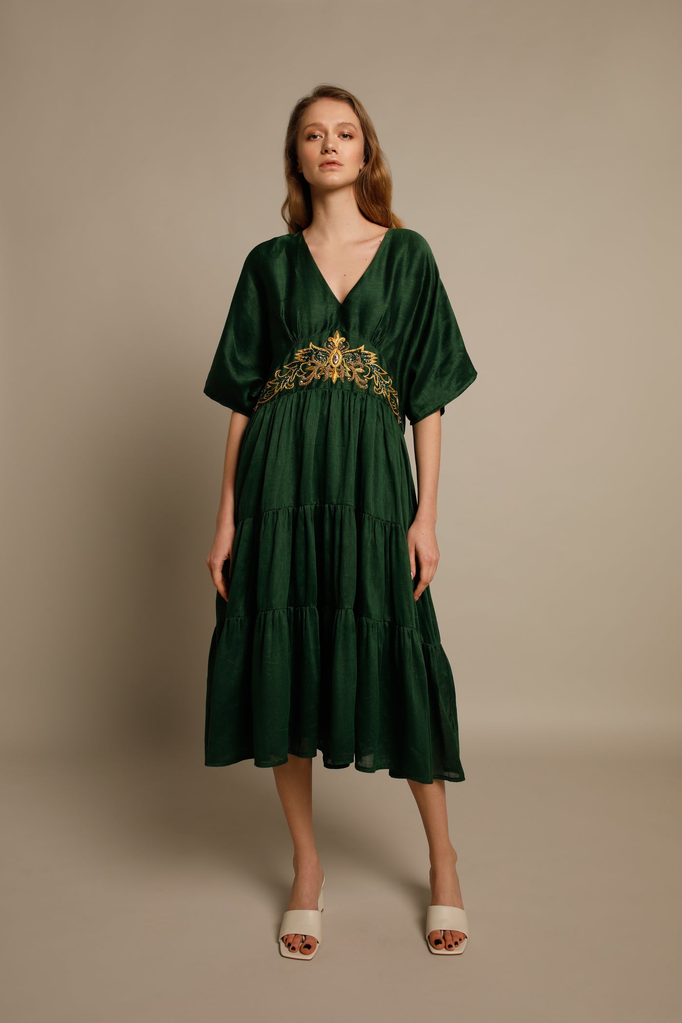 Elm Kaftan