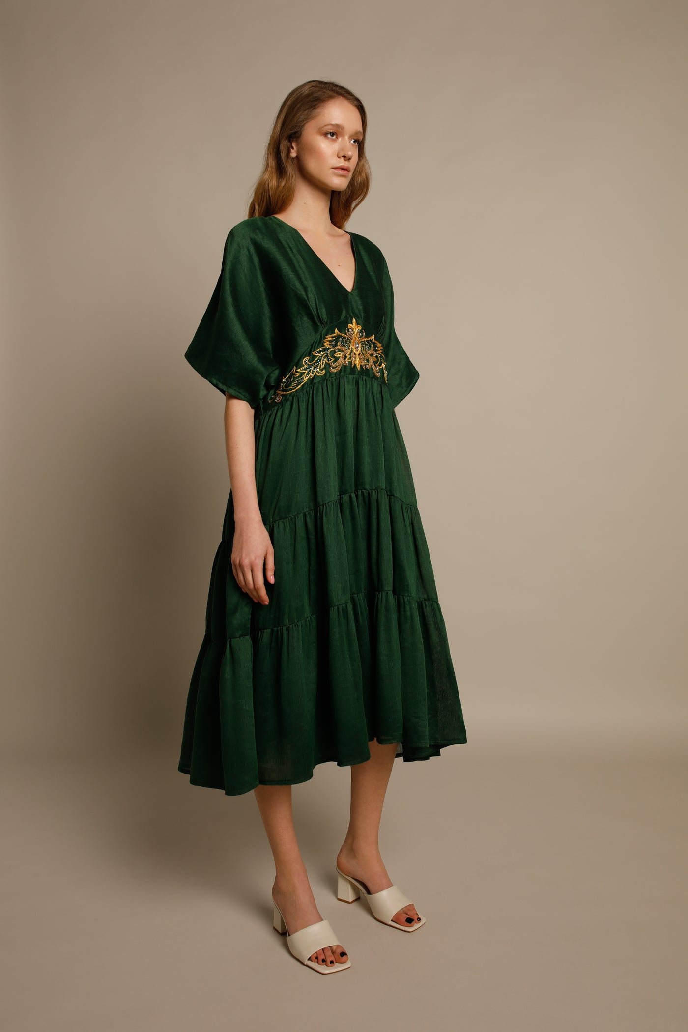 Elm Kaftan