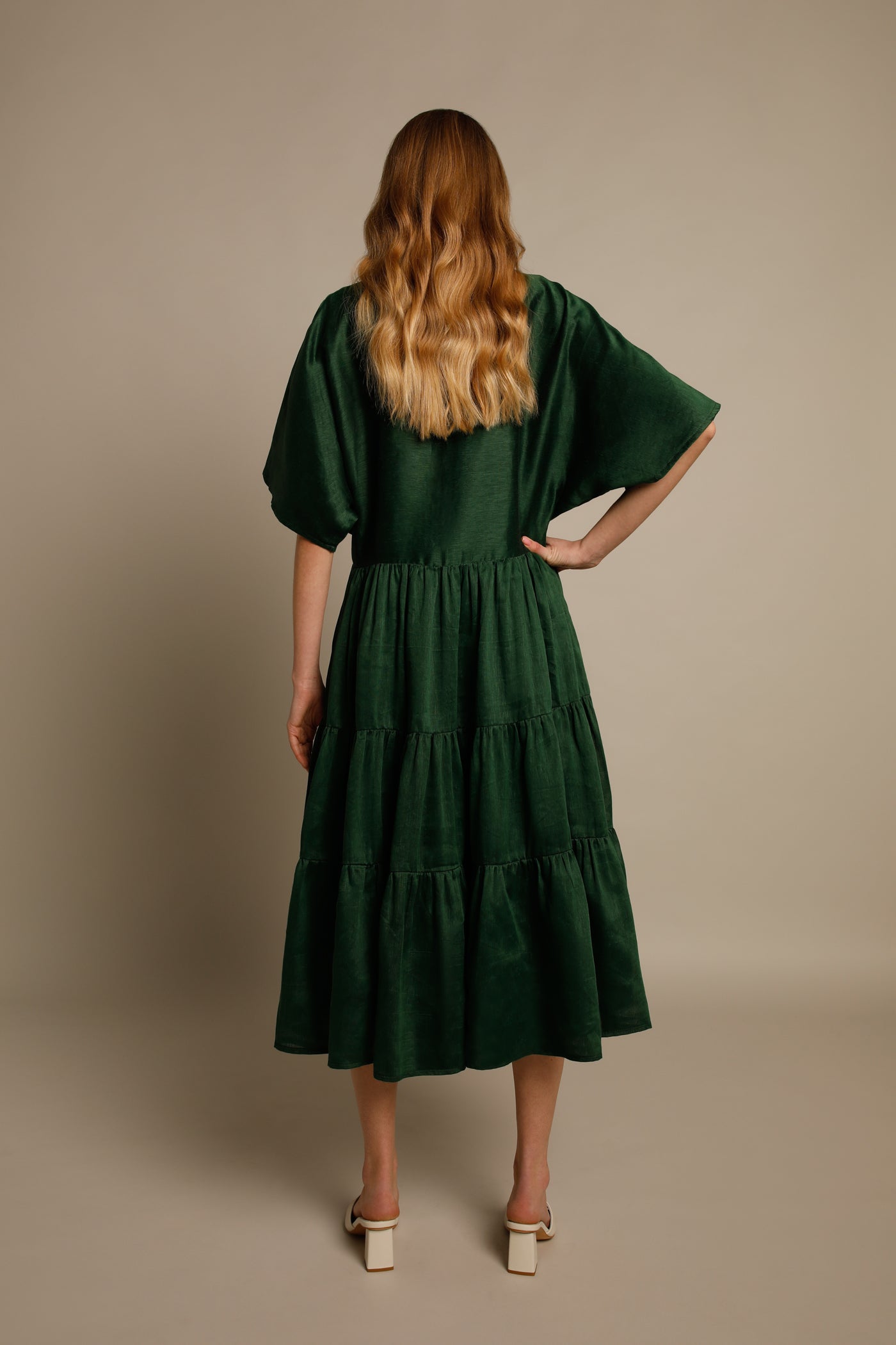 Elm Kaftan