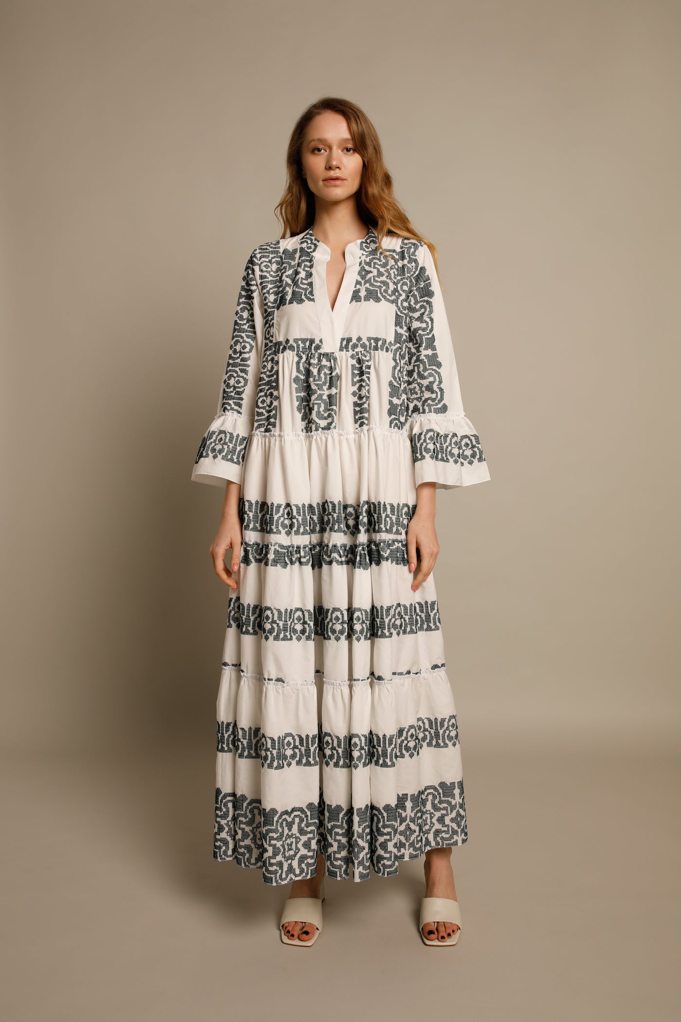 Bonsai Kaftan