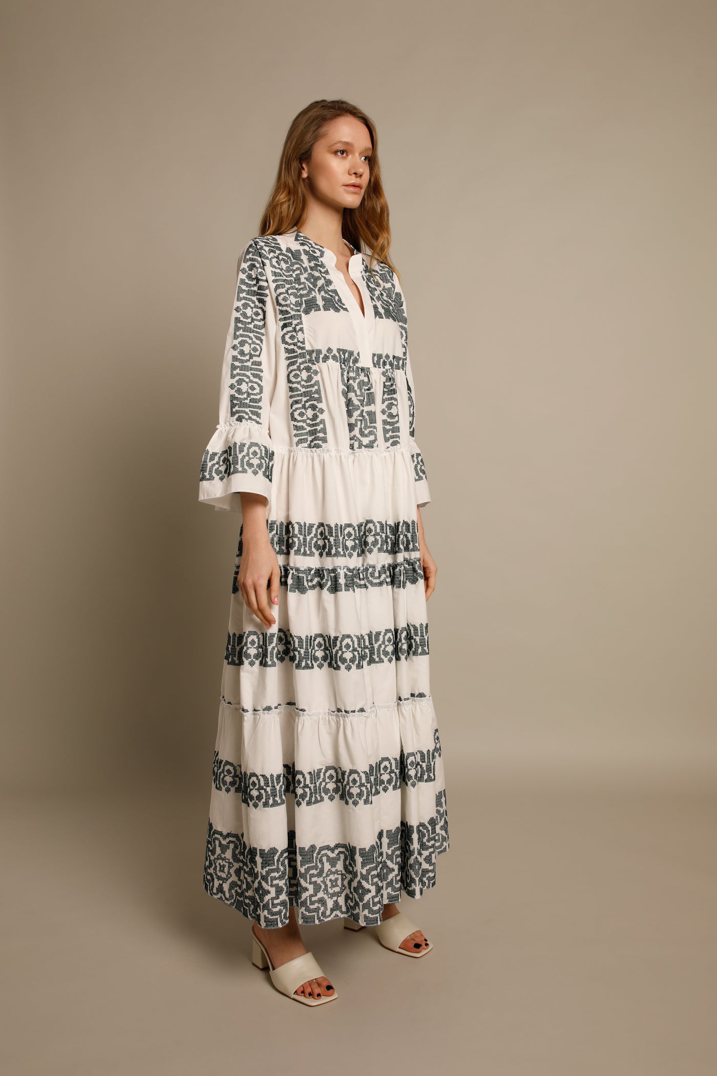 Bonsai Kaftan
