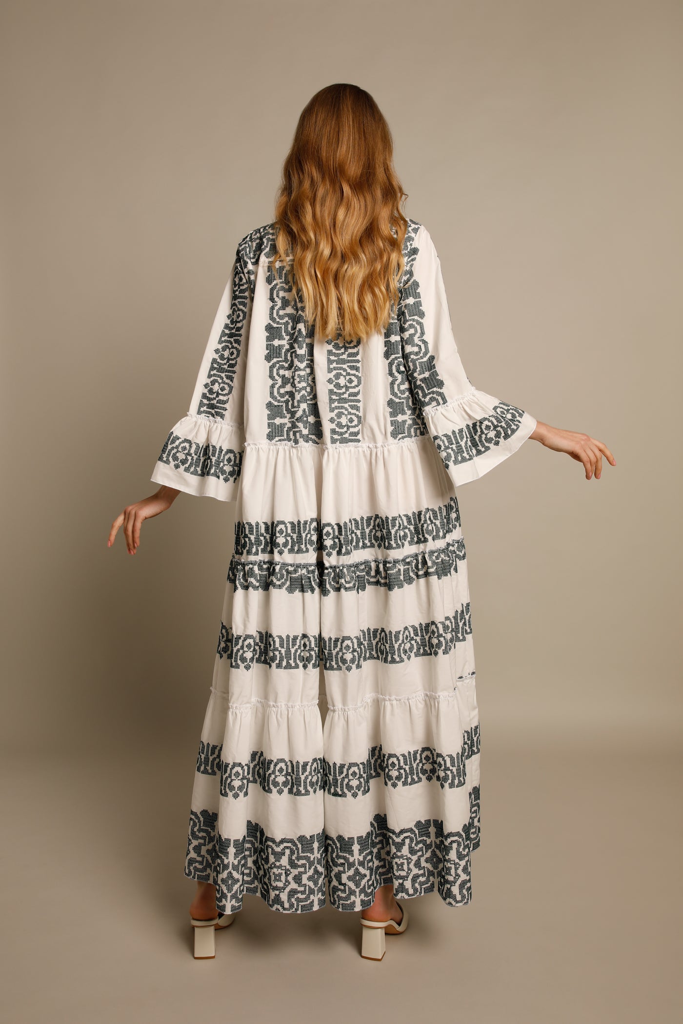 Bonsai Kaftan