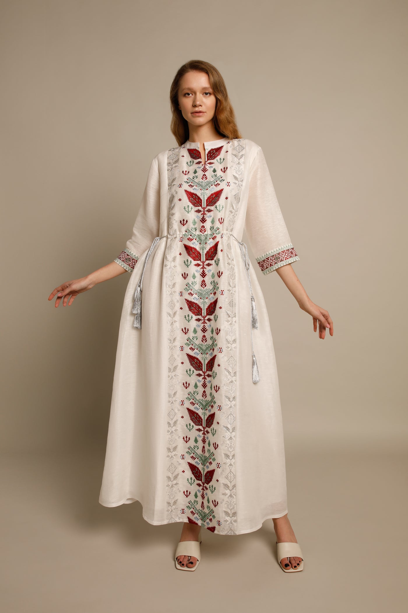 Artemisia Dress