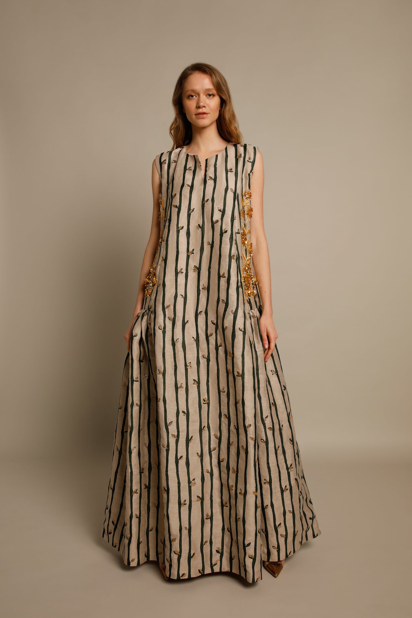 Bamboo Kaftan