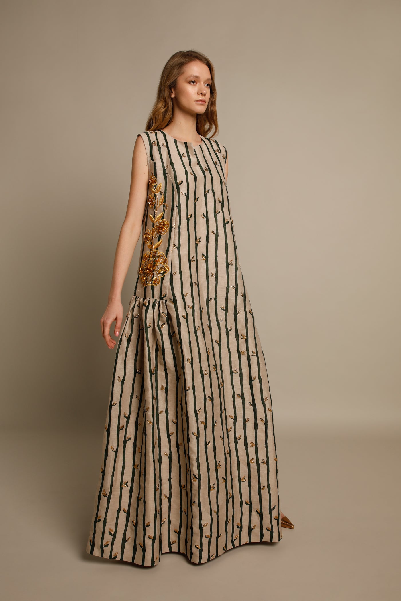 Bamboo Kaftan