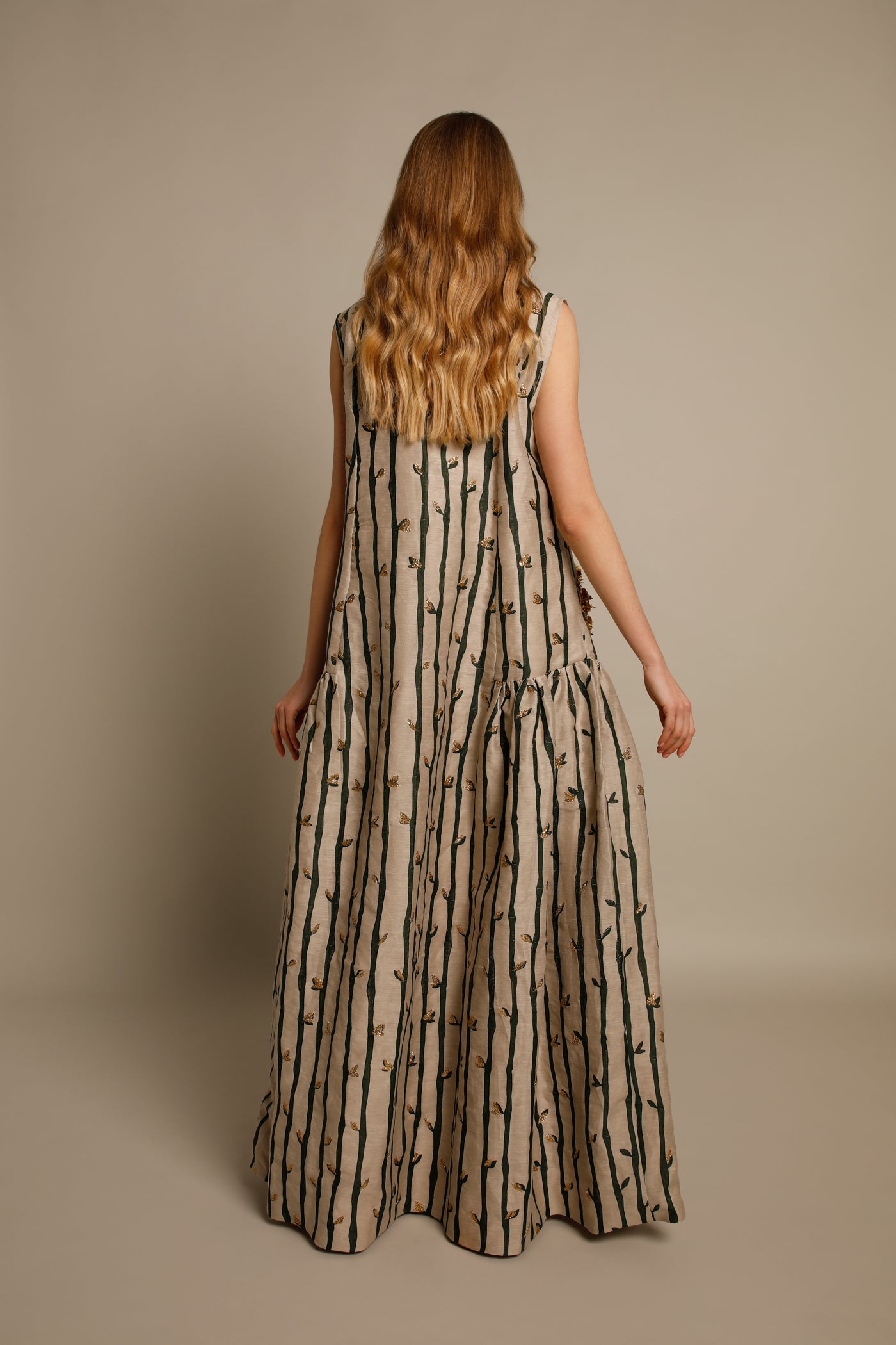 Bamboo Kaftan