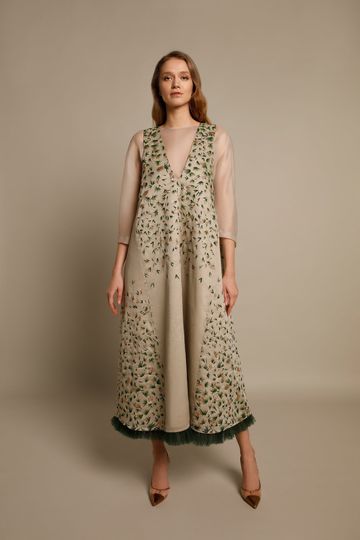 Aureola Dress