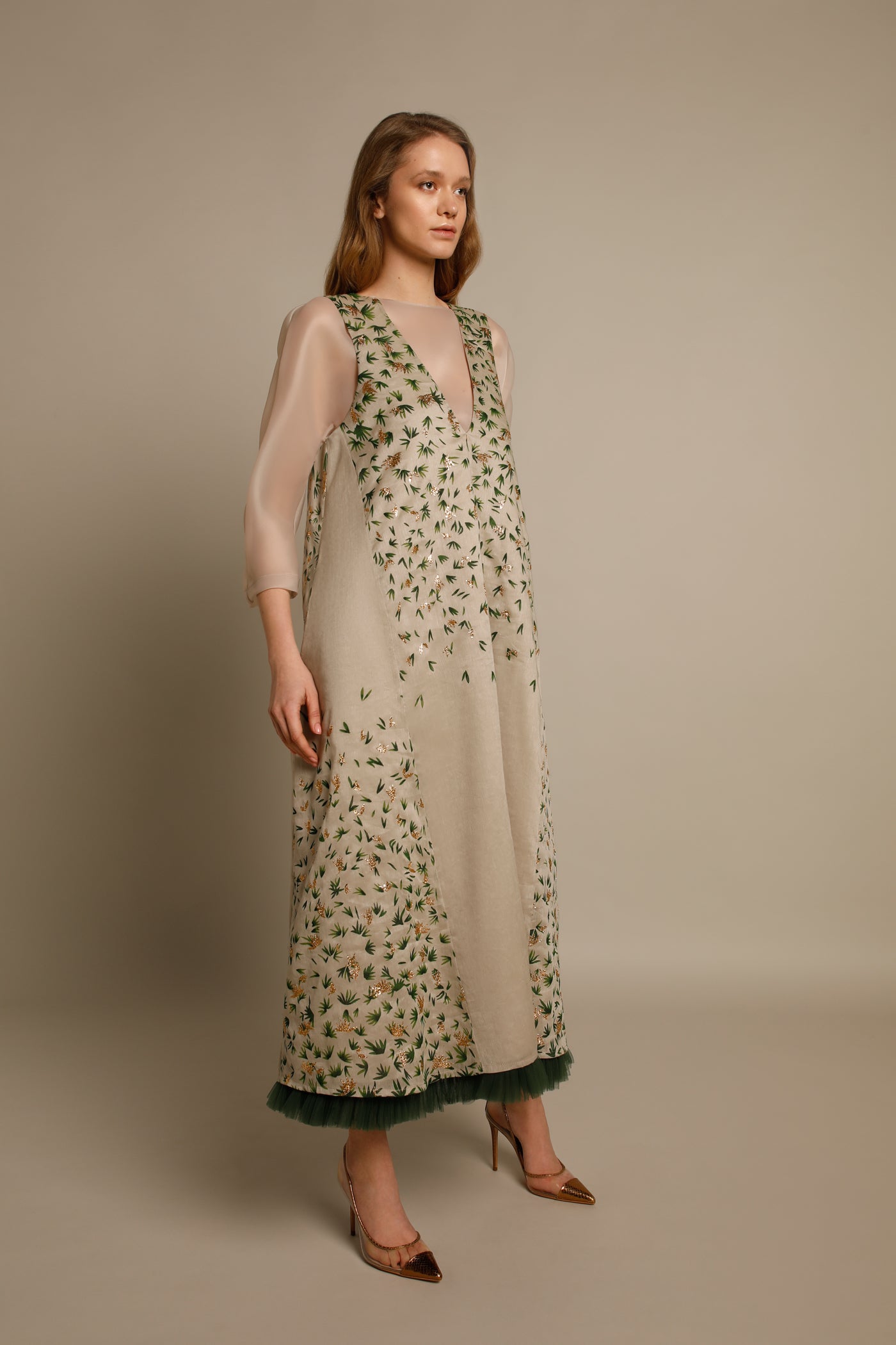Aureola Dress