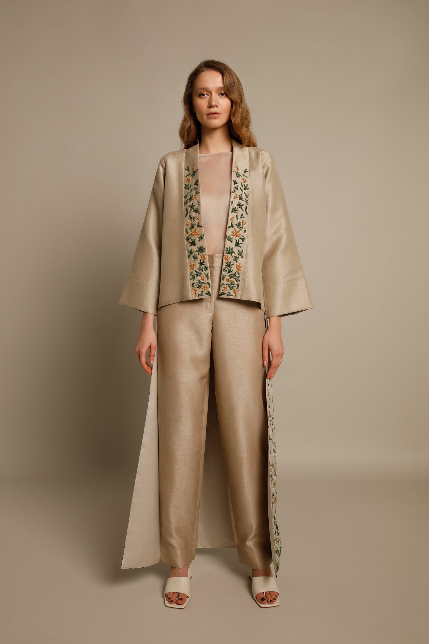 Feather Reed Jacket