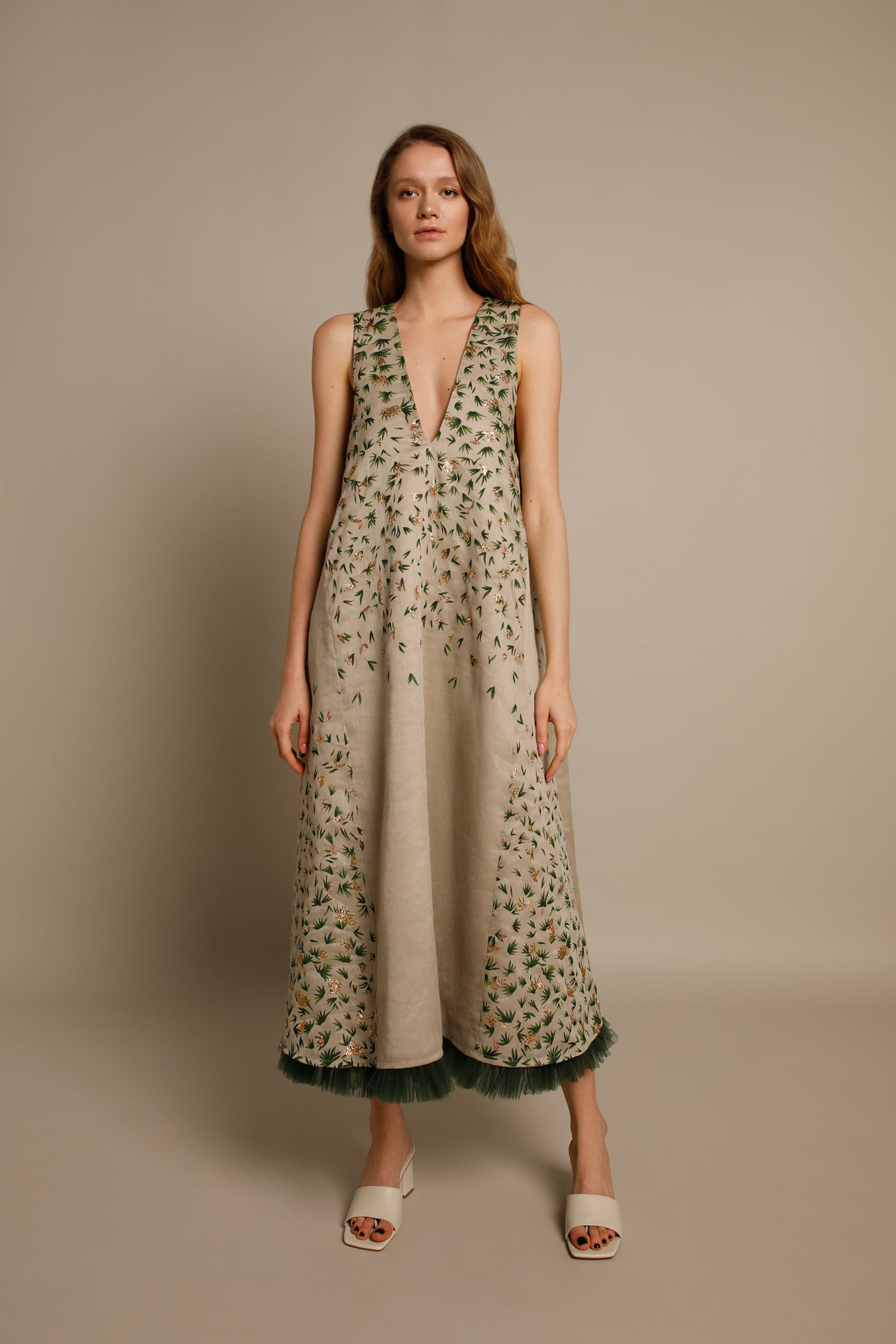 Aureola Dress