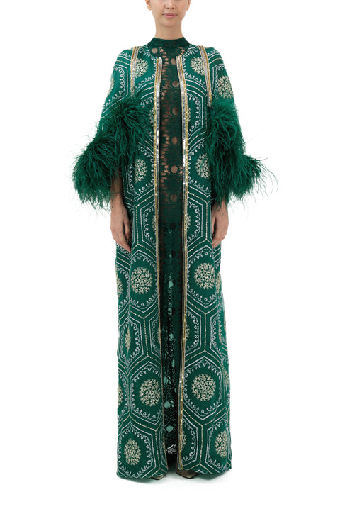 AlKhosah Lace Dress