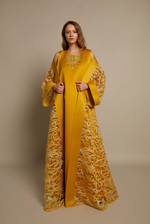 Hosta Bisht Set