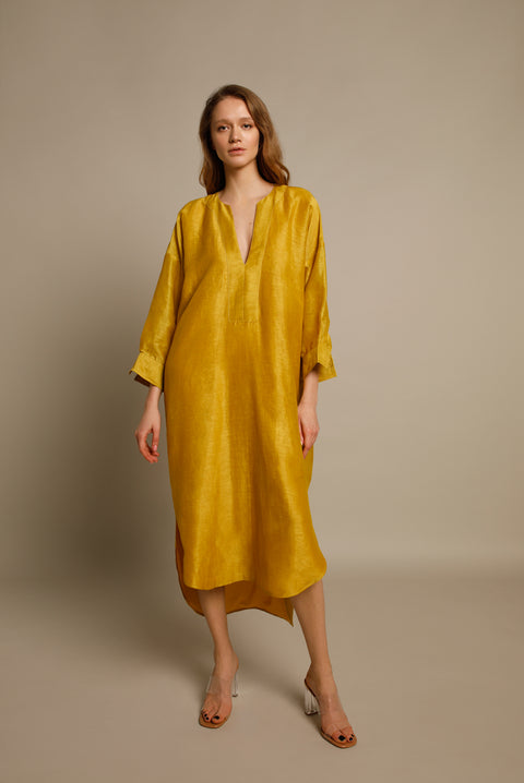 Areka Palm Kaftan