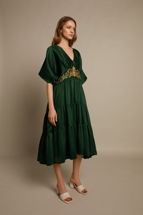 Elm Kaftan
