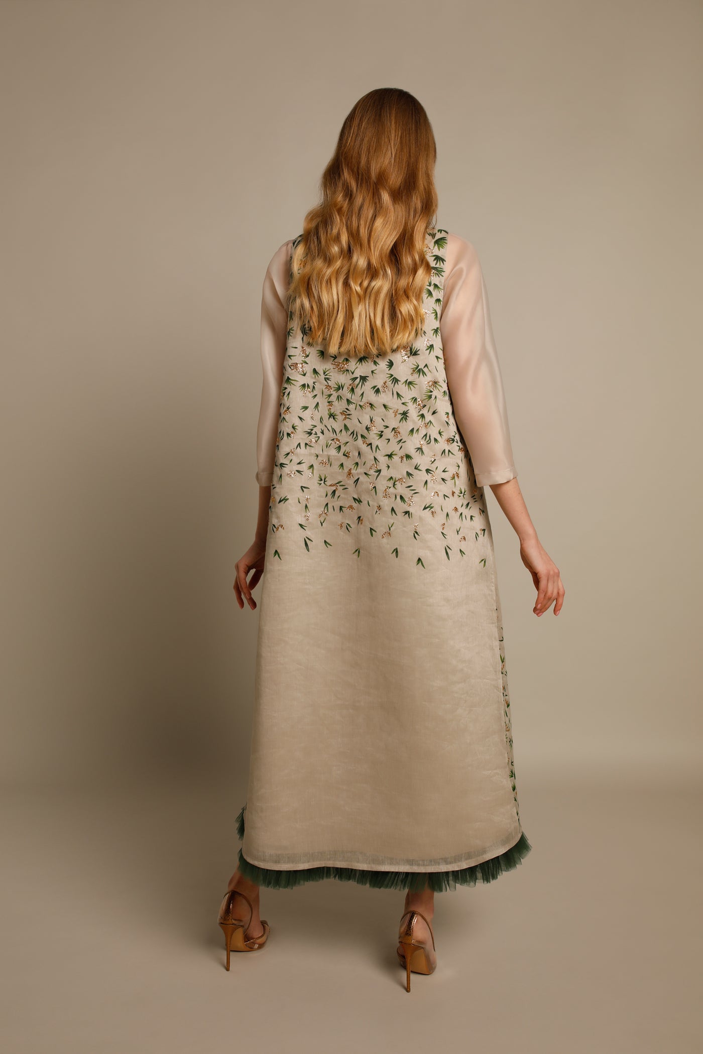 Aureola Dress