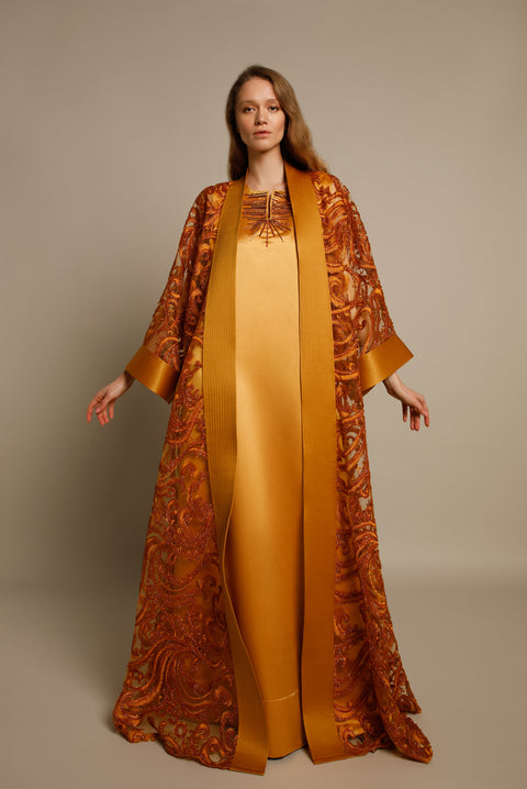 Hosta Bisht Set